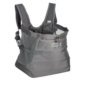 Outward Hound Gray Dog Carrier